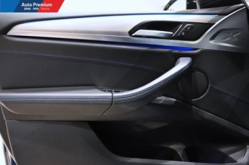 BMW X3 G01 SUV 2.0 30i 252KM 2021 BMW X3 xDrive30iFV23LED Fog lightsFotele SportoweSkorzana Kierownica, zdjęcie 7