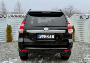 Toyota Land Cruiser VI MPV Faceliting 2.8 D-4D 177KM 2016 Toyota Land Cruiser Toyota Land Cruiser LC 2.8 D-4D Premium 2.8 Diesel, zdjęcie 25