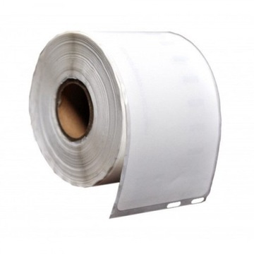 Сменные этикетки Dymo 99014, 54мм x 101мм, белые, рулоны