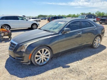 Cadillac 2018 Cadillac ATS 2018 Cadillac ATS Sedan 4dr Sdn 2.0L , od ubezpieczalni 2.0, zdjęcie 1