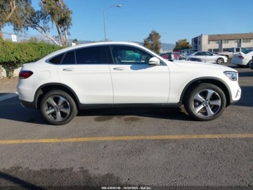 Mercedes GLC C254/X254 2023 Mercedes-Benz GLC 300 4Matic Coupe 2023 2.0L 2.0 Benzyna 255KM, zdjęcie 6