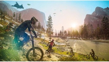 RIDERS REPUBLIC - PL - PS5 - Диск Blu-ray