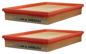 2× FILTRON AP 149/3 FILTR VZDUCHU