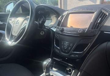 Opel Insignia I Country Tourer 2.0 CDTI Ecotec 170KM 2015 Opel Insignia samochod krajowy 2.0 Diesel 170KM, zdjęcie 7
