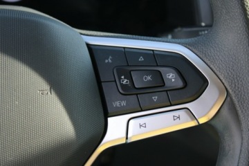 Volkswagen Polo VI Hatchback 5d Facelifting 1.0 TSI 95KM 2022 Volkswagen Polo Virtual Tempomat Gwarancja, zdjęcie 24