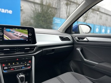 Volkswagen T-Roc I SUV Facelifting 1.5 TSI ACT 150KM 2023 Volkswagen T-Roc Life 1.5 TSI 150KM DSG, Climatron, zdjęcie 17