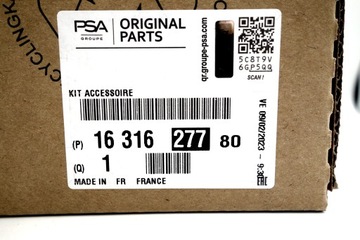 PASEK NAPINACZ OPEL MOKKO GRANLAD CORSA ASTRA ZAFIRA LIFE OE
