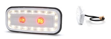 ПРОТИВОТУМАННЫЕ ФАРЫ И ФАРЫ ЗАДНЕГО ГОДА LED W225 1481 AR F