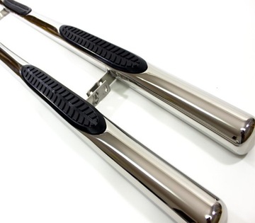 Трубопровод Ford Kuga 2008-12 боковые подножки