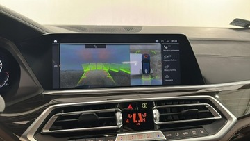 BMW X5 G05 SUV 3.0 30d 286KM 2021 BMW X5 xDrive30d mHEV sport-aut oś skrętna hak, zdjęcie 19