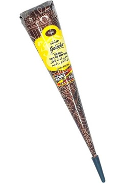 ХНА для временной татуировки Голеча Чхела, натуральная, НА ВАШ ВЫБОР