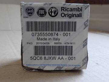 HNÍZDO USB FIAT DUCATO III 735550874