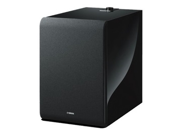 Yamaha MusicCast Sub 100 Czarny Subwoofer