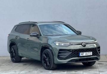 Volkswagen Tayron 2025 Volkswagen Tayron RLine 265KM SalonPL gwar. Panorama Harmankardon headup V, zdjęcie 2