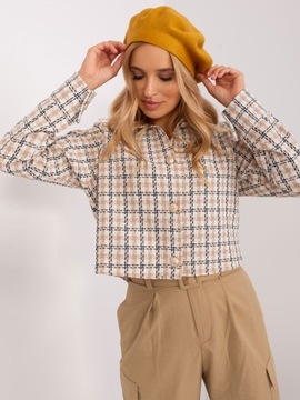 БЕРЕТ ЖЕНСКИЙ одноцветный с антенной КАШМИР