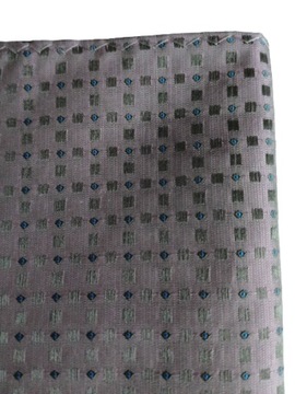 Нагрудный платок-бандана с окантовкой