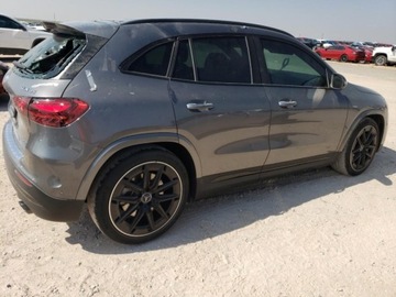 Mercedes GLA II 2024 Mercedes-Benz GLA 35 AMG 2.0 Benzyna 302KM, zdjęcie 3