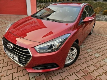 Hyundai i40 Kombi Facelifting 1.6 GDI 135KM 2016 Hyundai i40 Klimatyzacja, Elektryka, Super Stan,, zdjęcie 11