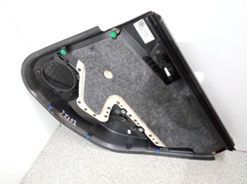 FOTELE KANAPA BOCZKI HB 5D PÓŁSKÓRA KOMPLET Opel Astra IV (2009- ) J