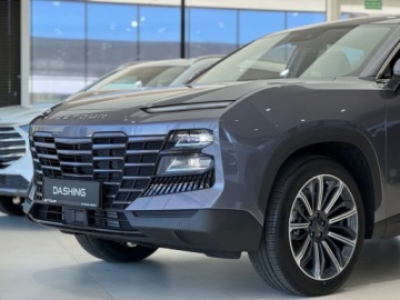 Jetour Dashing 2025 Jetour Dashing 1.6T 7DCT 190 km Nowy 7 lat gwarancji Automat FV23, zdjęcie 37