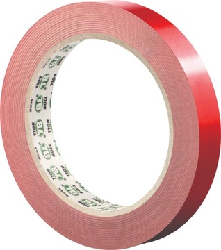 Boll taśma akrylowa dwustronnie klejąca 15 mm/5 m