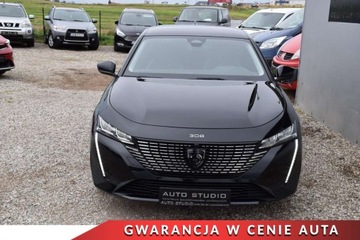 Peugeot 2022 Peugeot 308 Asystenty Full-LED NaviKamera Pol-Skora Ambiente Wirtual FV23, zdjęcie 33