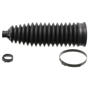 SWAG OSŁONA DRĄŻKA KIEROWNICZEGO L/P +OPASKI OP