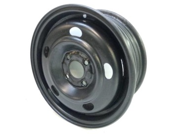 FELGA STALOWA R14 4X100 ET50 OTW CENT.58MM