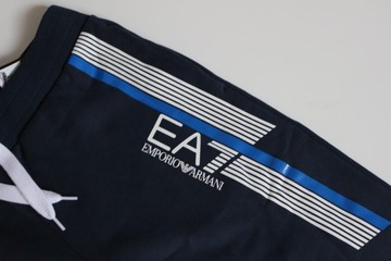 Emporio Armani EA7 spodnie dresowe rozm M