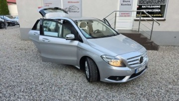 Mercedes Klasa B W246 Sports Tourer 200 CDI BlueEFFICIENCY 136KM 2012 Mercedes-Benz Klasa B 1,8 CDI diesel 136 KM NAVI klimatic OPLACONY 1.8, zdjęcie 20