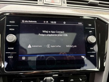 Volkswagen Passat B8 GTE Variant Facelifting 1.4 TSI Plug-In-Hybrid 218KM 2022 Volkswagen Passat Variant GTE Virtual Matrix Tempomat ACC NAPPA Led, zdjęcie 25