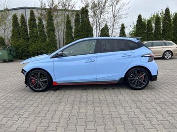 Hyundai i20 III Hatchback N 1.6 T-GDI 204KM 2023 HYUNDAI i20 N 150kW 204KM 2023 1.6 benzyna, zdjęcie 13