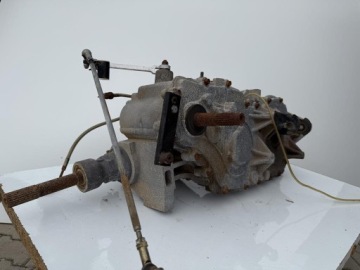 Мост диффа трансмиссии Polaris Sportsman 500