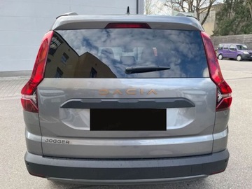 Dacia Jogger 1.0 Eco-G 100KM 2025 Od ręki - Extreme+ LPG 7-miejsc 1.0 100KM, zdjęcie 3