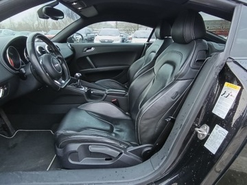 Audi TT 8J Coupe Facelifting 2.0 TFSI 211KM 2013 AUDI TT 8J Coupe Facelifting 2.0 TFSI 211KM, Salon Polska, Automat, Serwis, zdjęcie 12