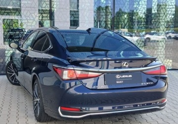 Lexus ES VII (XV70) Sedan Facelifting 300h 218KM 2024 Lexus ES ES 300h Business Edition FV23 Salon PL ASO 1 wlasciciel, zdjęcie 3