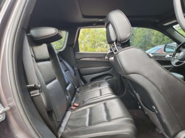 Jeep Grand Cherokee IV 2018 Jeep Grand Cherokee 2018 JEEP GRAND CHEROKEE OVERLAND 3.6 Benzyna 293KM, zdjęcie 9