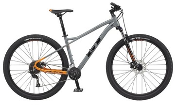 GT Avalanche 27,5 Sport szary 2024