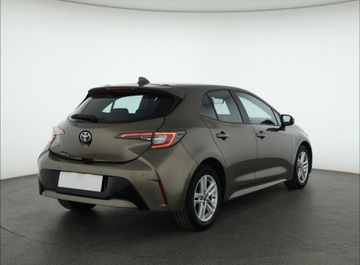 Toyota Corolla XII Hatchback 1.2 Turbo D-4T 116KM 2019 Toyota Corolla 1.2 Turbo, Salon Polska, Klima, zdjęcie 4