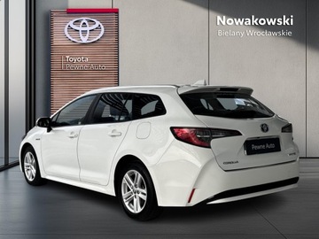 Toyota Corolla XII TS Kombi 1.8 Hybrid 122KM 2021 Toyota Corolla 1.8 Hybrid Comfort Seria E21 (2019-, zdjęcie 2