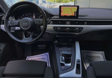 Audi A4 B9 Avant 2.0 40 TDI 190KM 2019 Audi A4 Avant 40 TDI 190 KM bezwypadkowa GWARANCJA S tronic zarejestro, zdjęcie 37