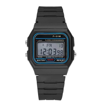 Luxury F91W Women Watch Girls Retro Digital S