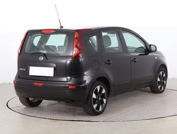 Nissan Note I Mikrovan Facelifting 1.4 88KM 2013 Nissan Note 1.4, Salon Polska, Klima, Klimatronic, zdjęcie 4