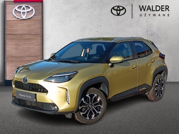 Toyota Yaris IV Hatchback 1.5 Hybrid Dynamic Force 116KM 2022 Toyota Yaris Cross Hybrid 1.5 Comfort 1.5 Hybryda