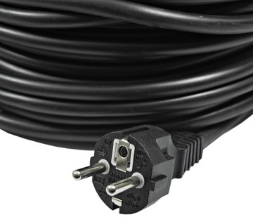 УДЛИНИТЕЛЬ ПВХ 5М 3X1,5 230В IP44 H05VV-F