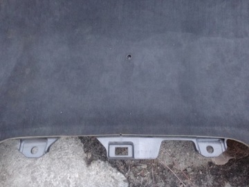 ОТДЕЛКА ПОТОЛКА BMW 7 G11 ЧЕРНАЯ АЛЬКАНТАРА М-ПАКЕТ