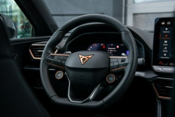 Cupra Leon II Hatchback Facelifting 1.5 eTSI MHEV 150KM 2026 Cupra Leon 1.5 eTSI 150 KM DSG - Dostępny od, zdjęcie 24