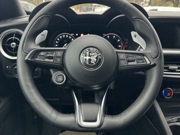 Alfa Romeo Stelvio SUV Facelifting 2023 2.0 GME Turbo 280KM 2025 ALFA ROMEO Stelvio Turbo Sprint Q4 Suv 2.0 (200KM) 2025, zdjęcie 4