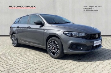 Fiat Tipo II Station Wagon Facelifting 1.0 T3 Turbo 100KM 2022 Fiat Tipo Salon PL 1,0 benz Niski Przebieg manual Benzyna 100KM, zdjęcie 6