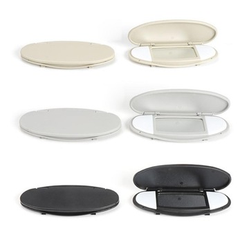 Накладка на автомобильное зеркало для MINI R55 R56 R60 Серый